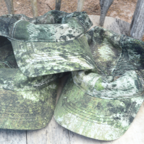 Mossy Oak Cap Camo Hat Womans Camouflage Basebal - Picture 2 of 8